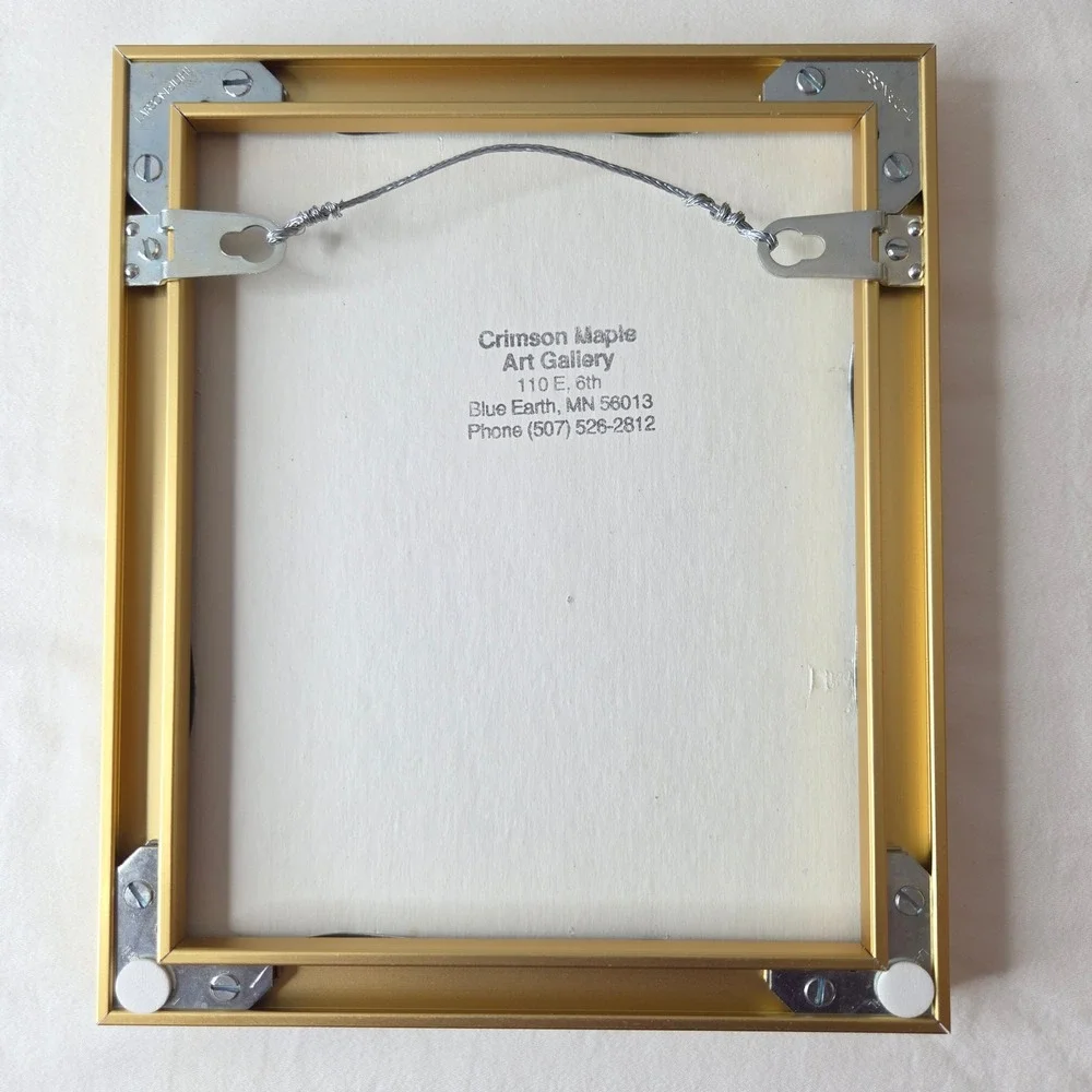 Precious Moments measurements frame